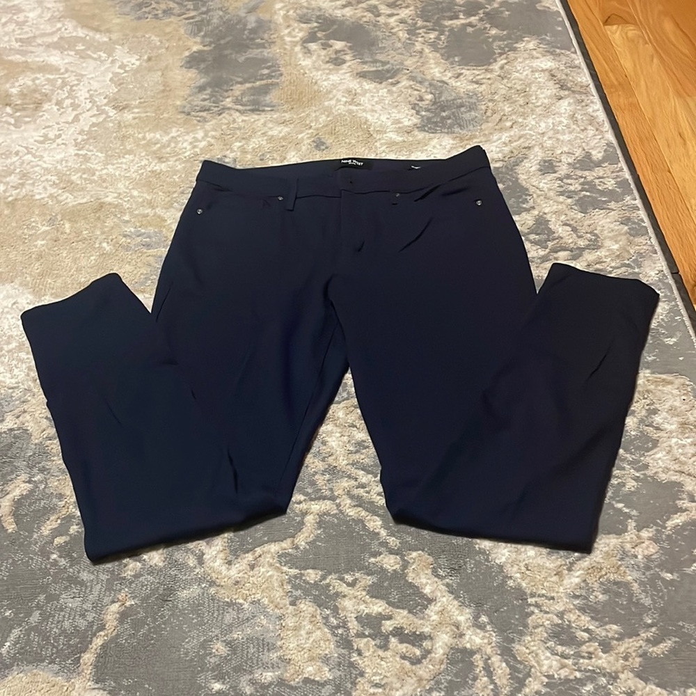 Blue Nine West pants